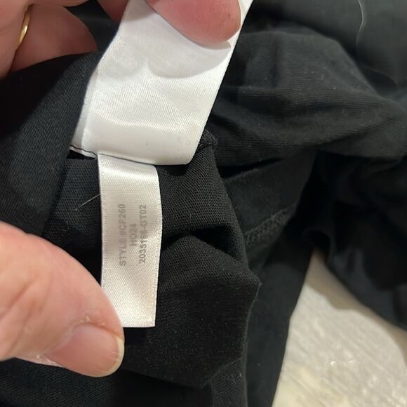 J. Crew Factory CF260 "Cocktail club" graphic tee Black NWT size xl - Picture 8 of 8